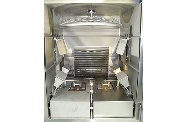 Рабочая камера системы